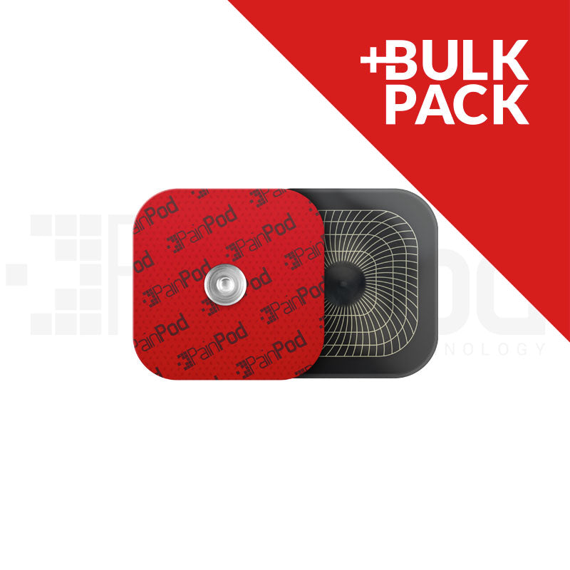 10 pairs of painpod premium pads bulk pack medium