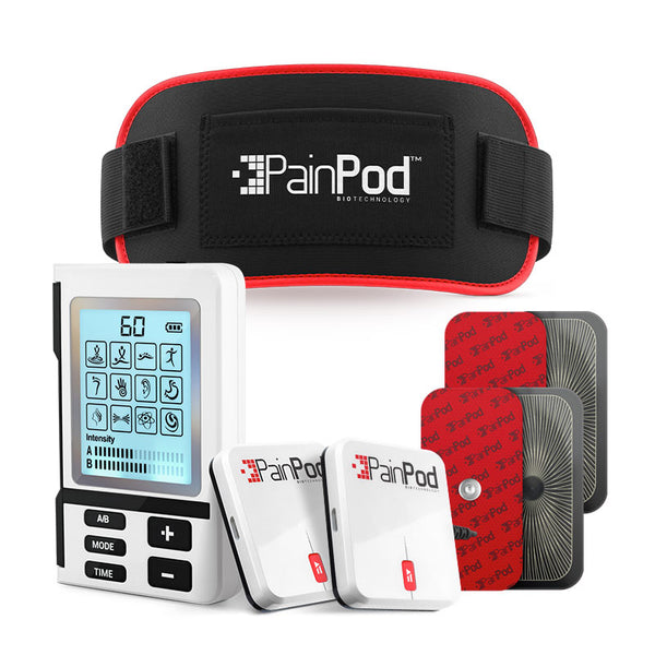 PainPod 3 TENS/EMS Machine Combination Pack
