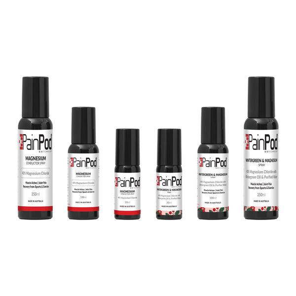 Magnesium Conductor Spray
