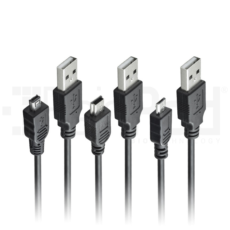PainPod USB Charger Cables